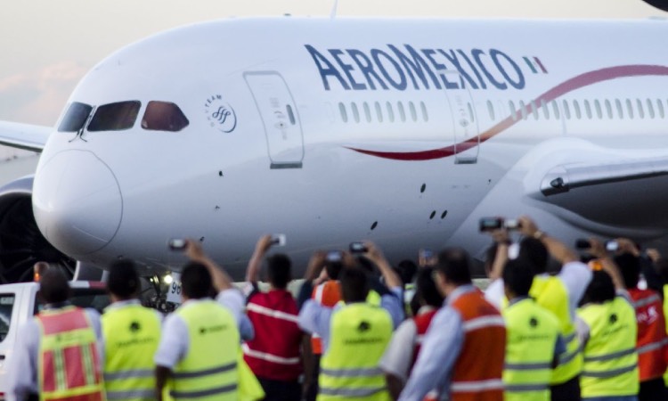 Aeroméxico will lay off 1,230 workers