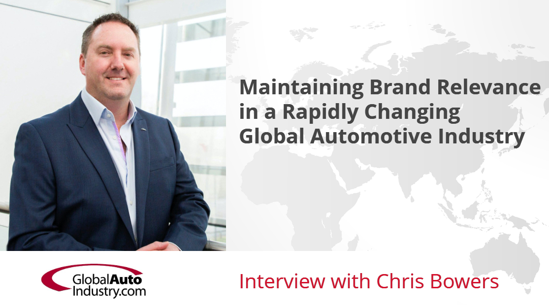 Maintaining Brand Relevance in a Rapidly Changing Global Auto Industry