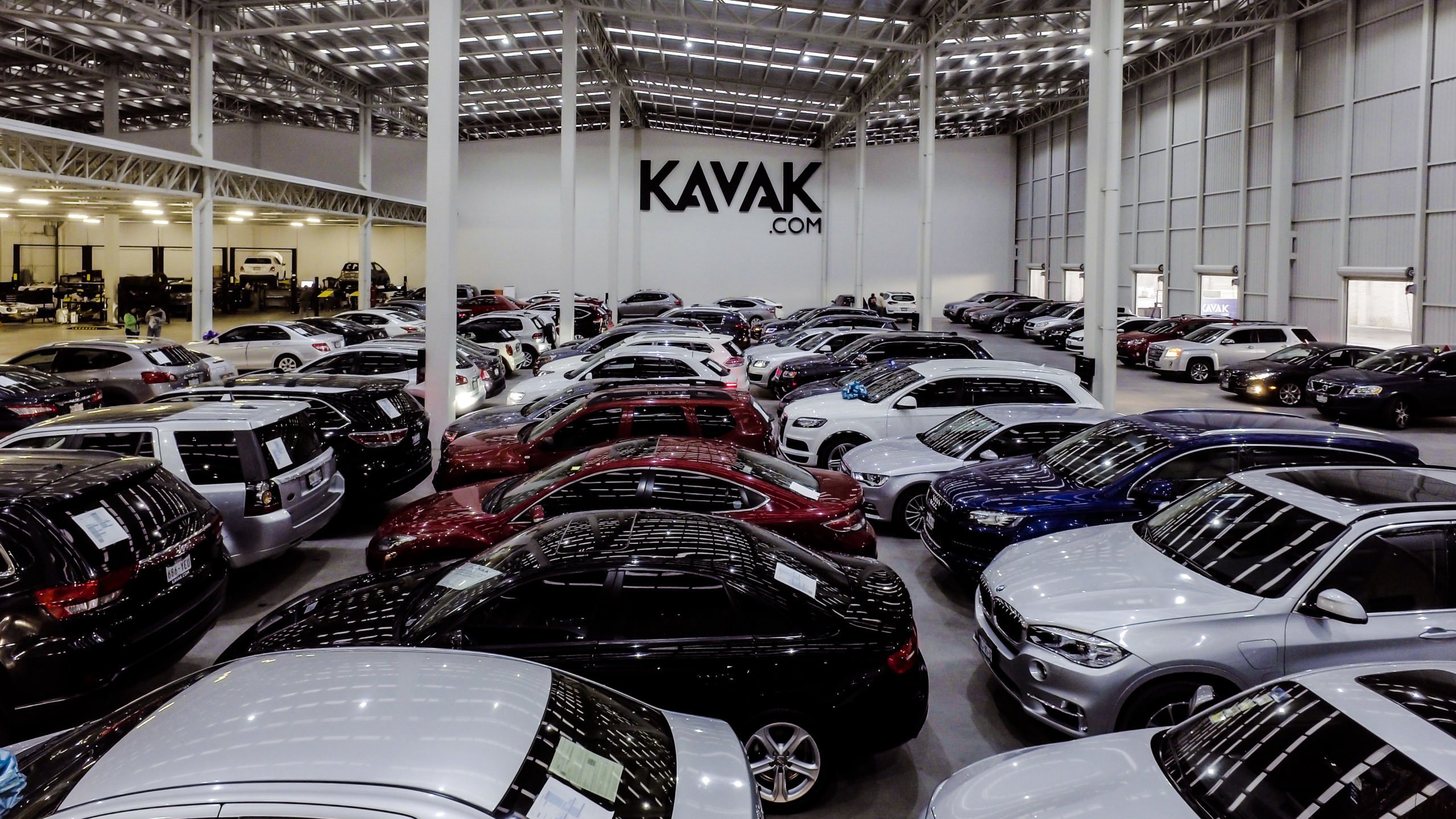 Kavak invests US$17 million in Monterrey