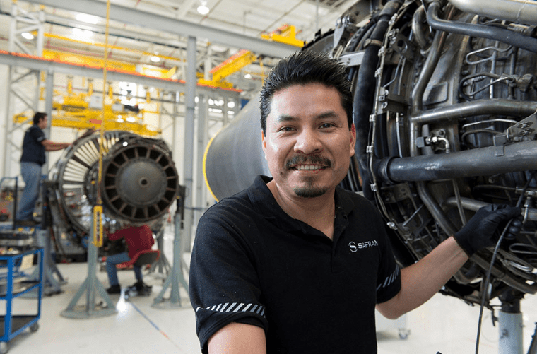 A recovery for the Mexican aerospace industry is still far away