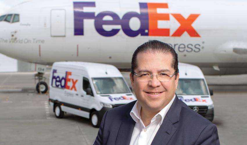 Fedex to invest US$25.8 million in Mexico