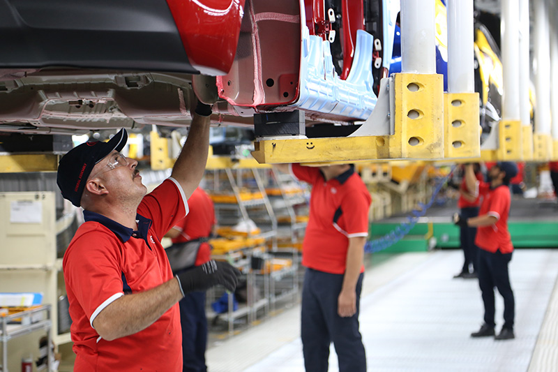 Mexico’s vehicle production and exports increase during October