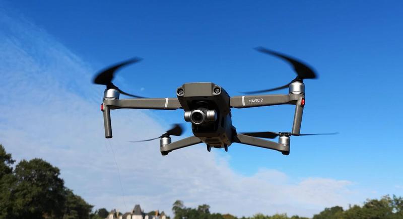 Walmart to deliver COVID-19 tests in El Paso via drones