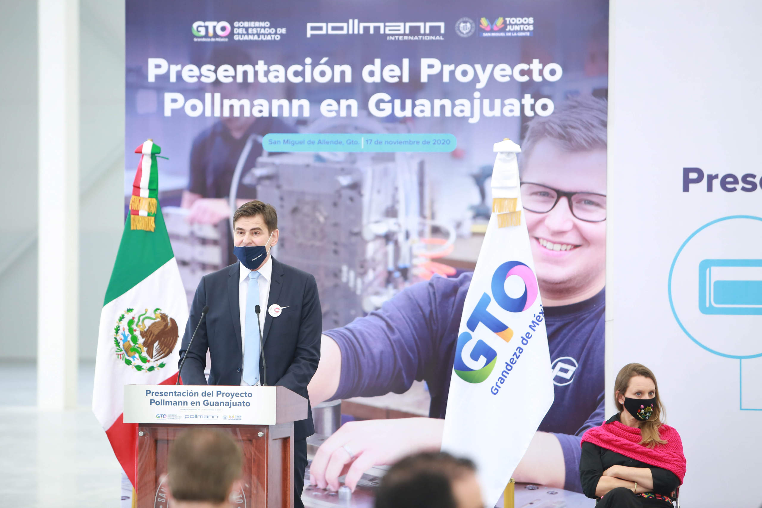 Pollmann invests US$4.45 million in Guanajuato