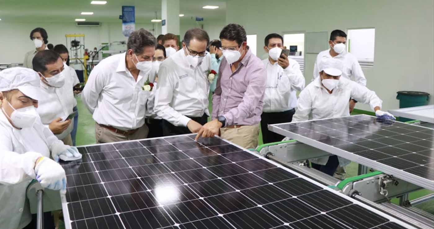 Solarever invests US$20 million in Colima