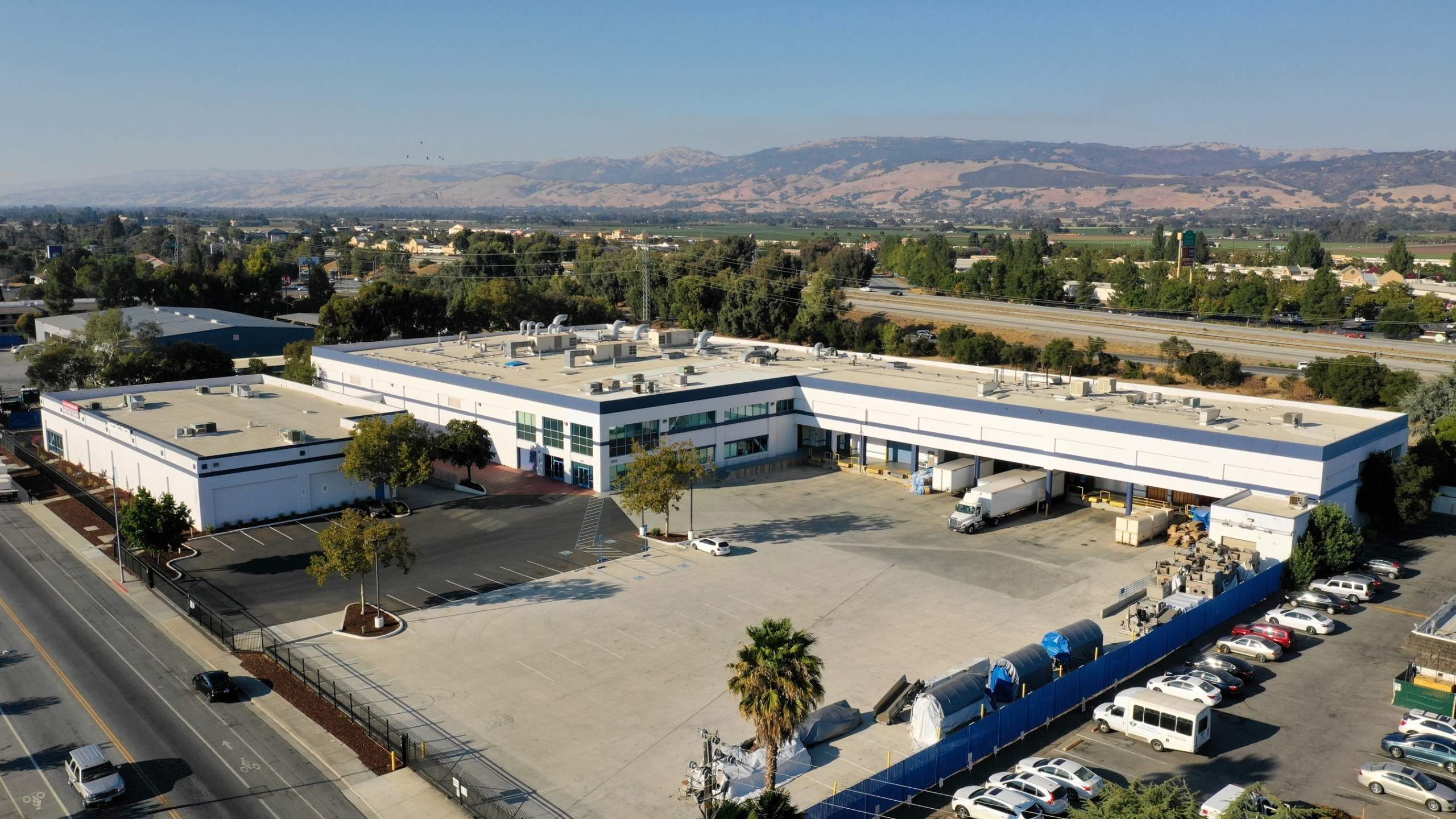 Mohr Capital acquires Crothall Healthcare Industrial Building in California