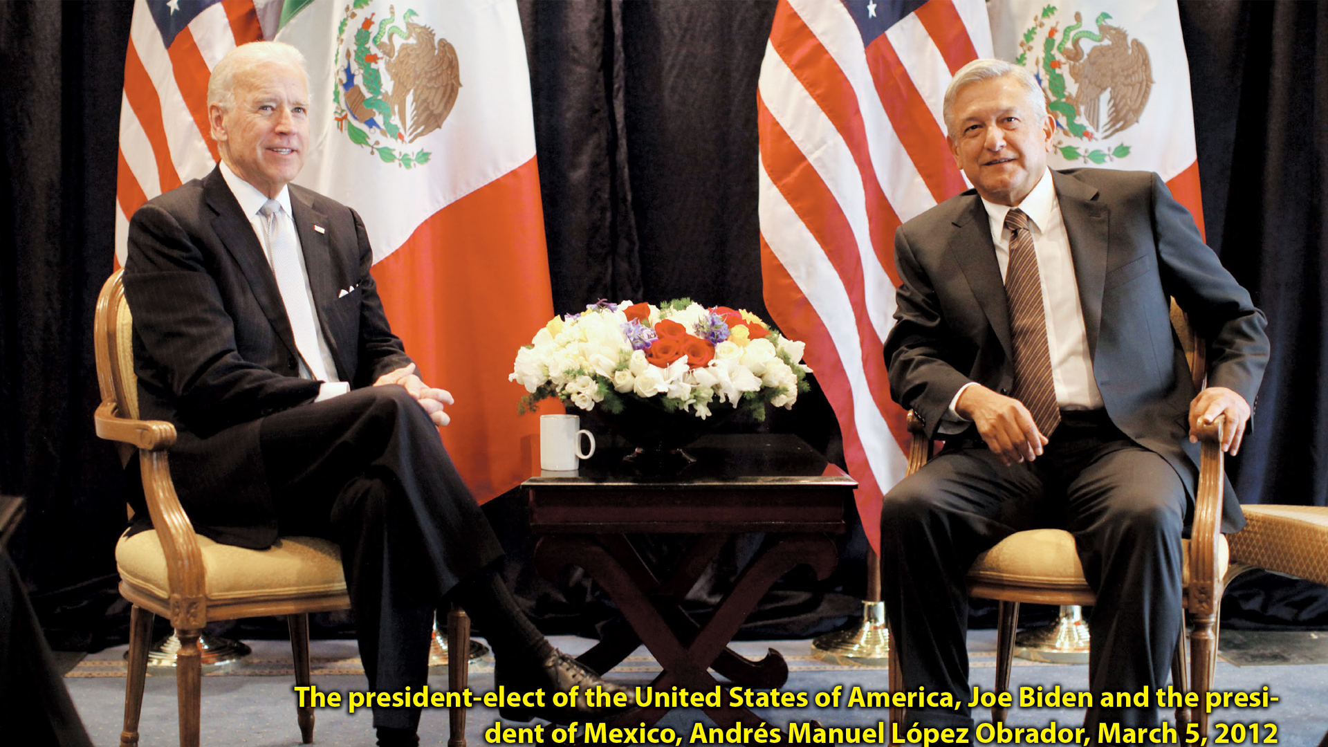 Sanity Returns to the Mexico-United States Relationship