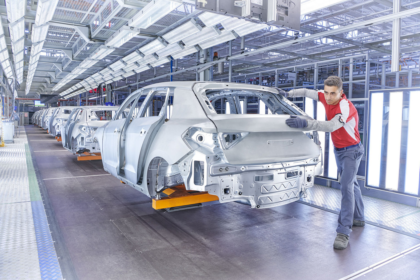 Juarez sees opportunity in the manufacture of autonomous cars