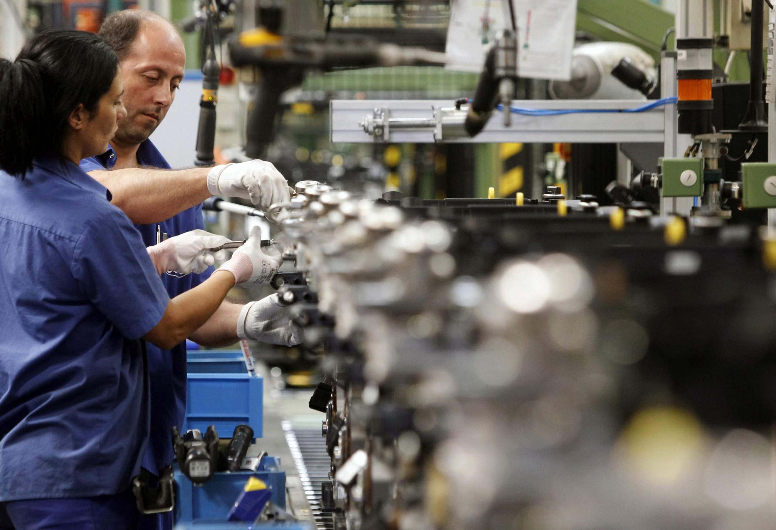 Nuevo Leon, leader in manufacturing employment