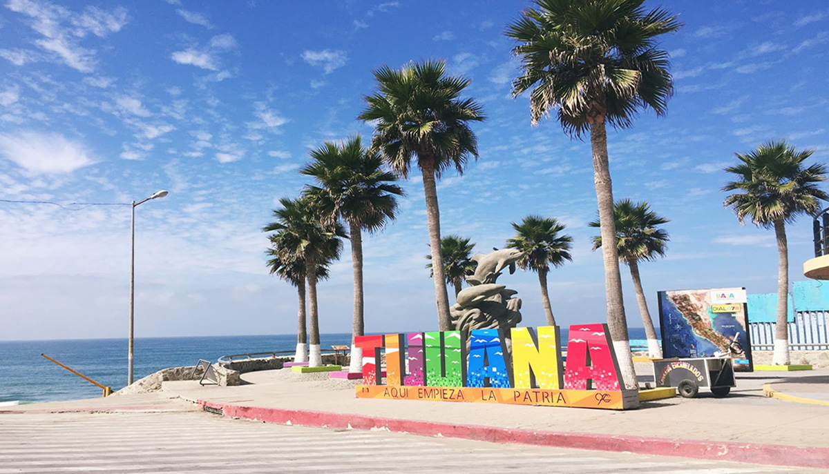 Tijuana Launches Tourism Campaign
