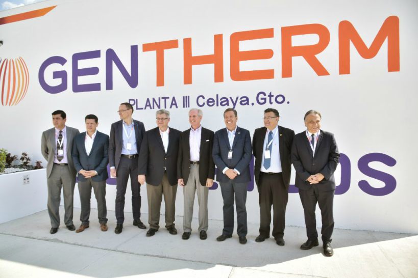 Gentherm to generate more than 250 new jobs in Celaya
