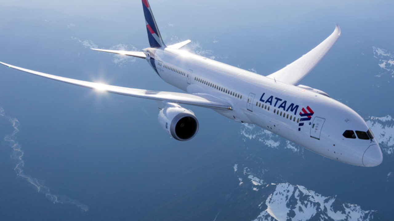 LATAM moves operations to terminal 2 of the AICM