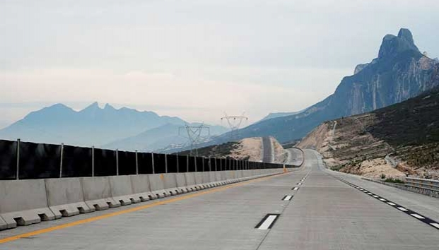 CAMS invests US$13 million in the Monterrey-Saltillo highway