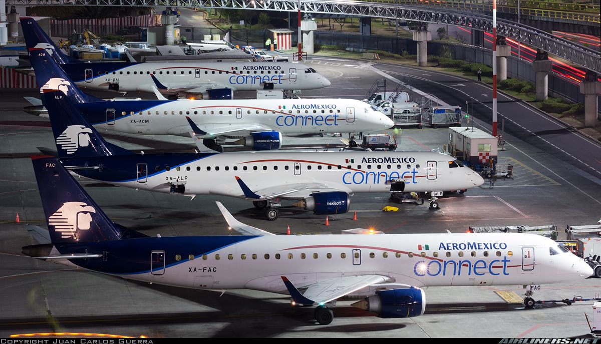 Grupo Aeromexico’s modus operandi turns out to be unreliable for ASPA