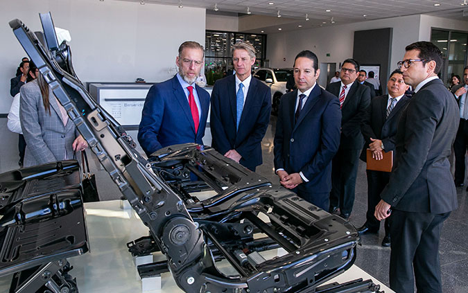 Queretaro’s automotive industry must forge local supply