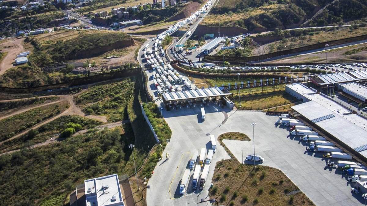 Nogales port of entry opening Sundays for commercial traffic