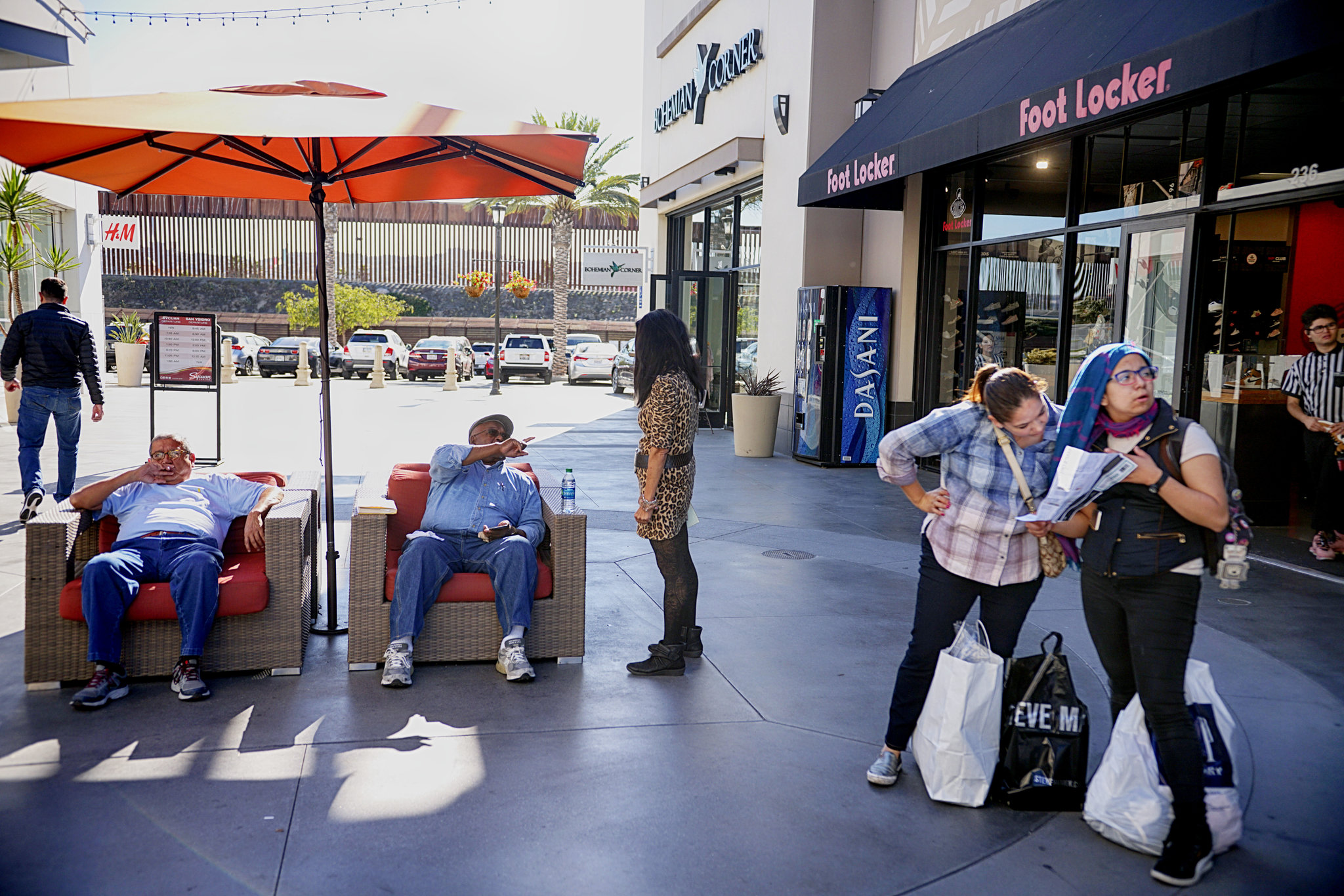 San Ysidro businesses still hurting from closures