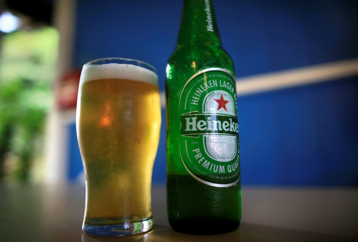 Heineken Mexico to produce 50 tons of dry ice to transport vaccines vs. COVID-19
