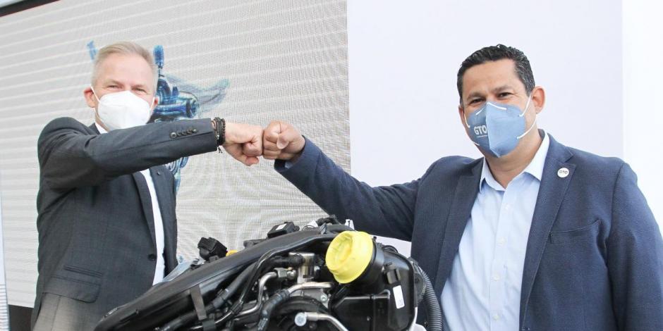 Volkswagen de México invests US $ 233.5 million in Guanajuato