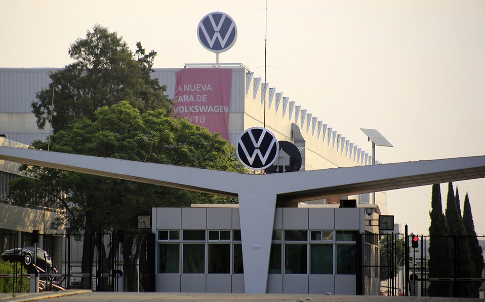 VW ranked third place in the Mexican market at the end of 2020