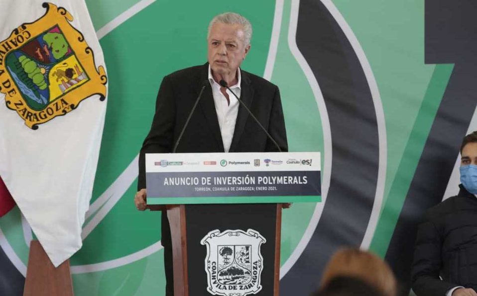 Polymerals will invest US$10 million in Torreón