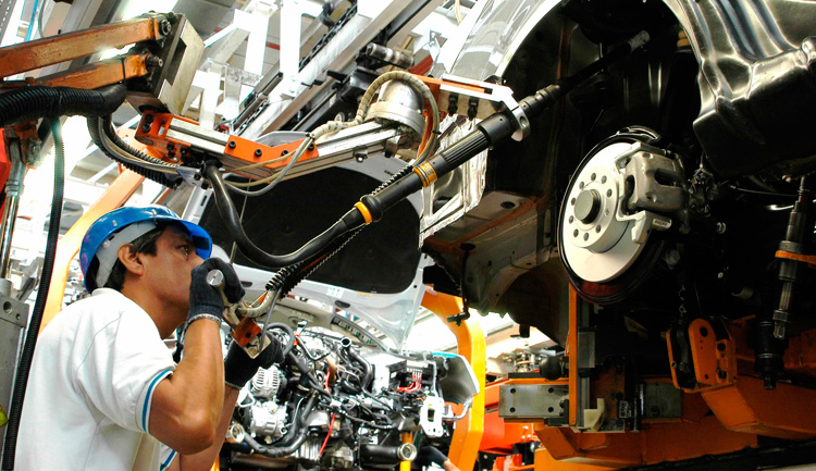 Mexican auto parts’ industry strengthens: INA