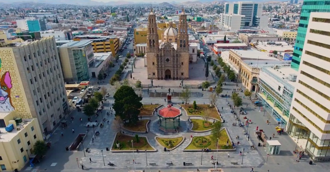 Chihuahua turns yellow at the epidemiological traffic light