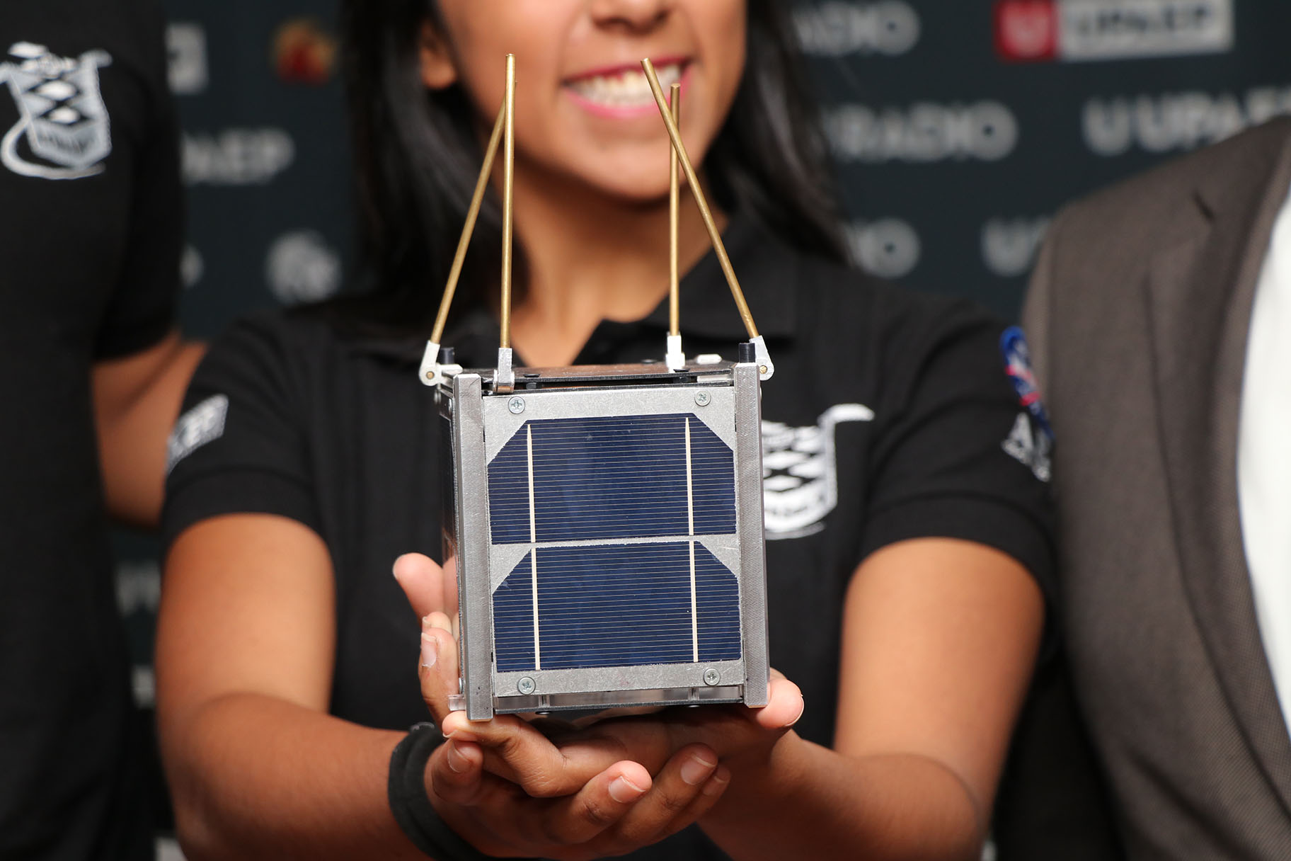 Budget for Nanosatellites is promoted in Edomex