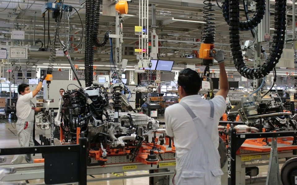 Audi México cleans 100 million liters of water