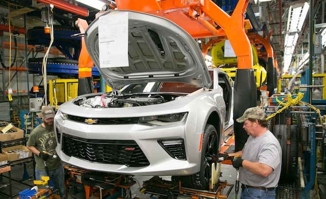 GM stoppages affect Ciudad Juárez’s auto industry