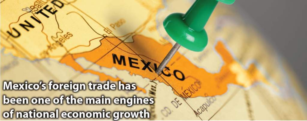 Foreign Trade And Mexican Exports In 21 Mexiconow