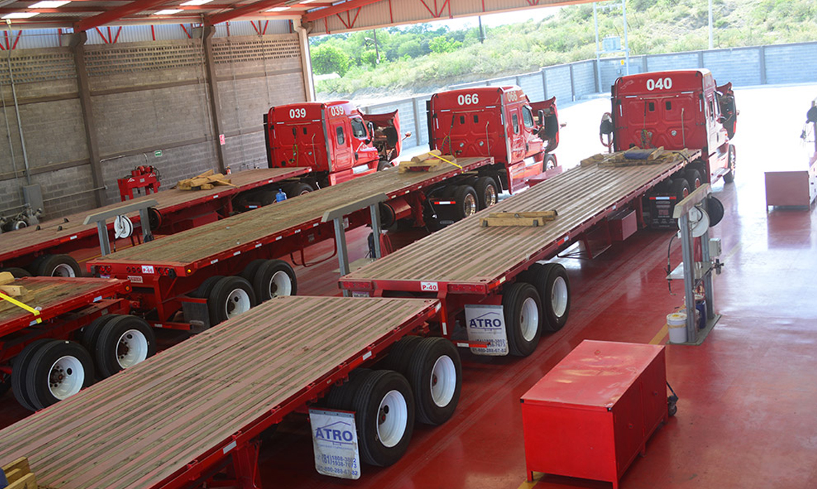 TLN Group develops Multimodal Logistics Park in Nuevo Leon