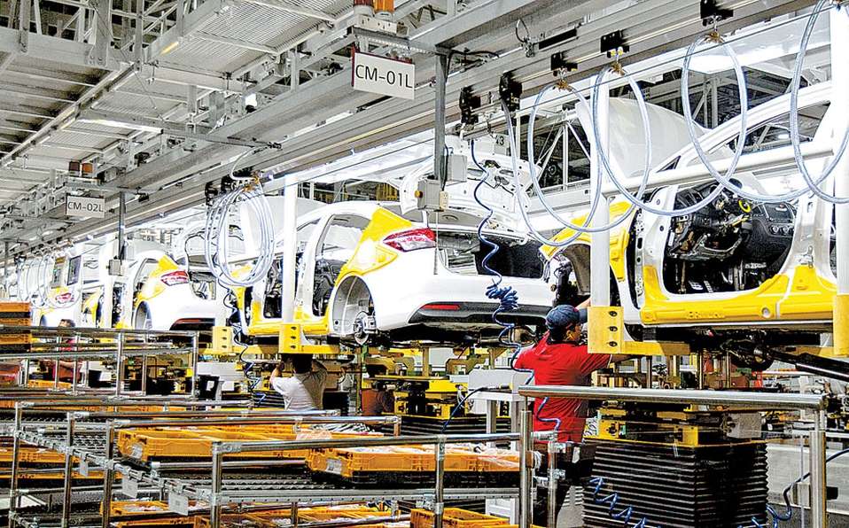 Reactivation of the automotive sector will be gradual after power outages