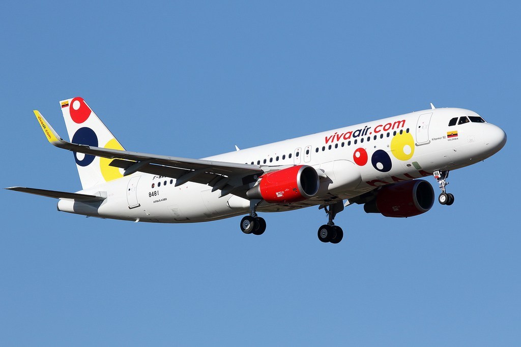 Viva Air flies to Mexico