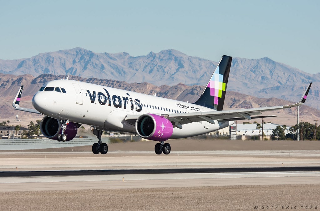 Volaris buys 171 new engines