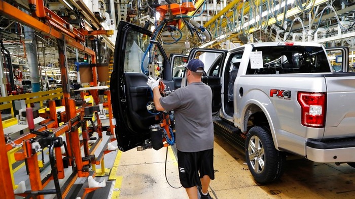  Ford construirá Transit Connect de nueva generación en Hermosillo - MEXICONOW