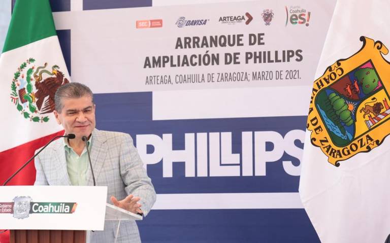 Phillips Industries invests US$10 million in Coahuila