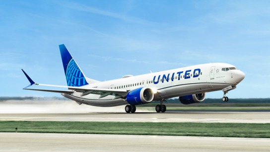 United orders 25 Boeing 737 MAX and benefits Mexican supply chain