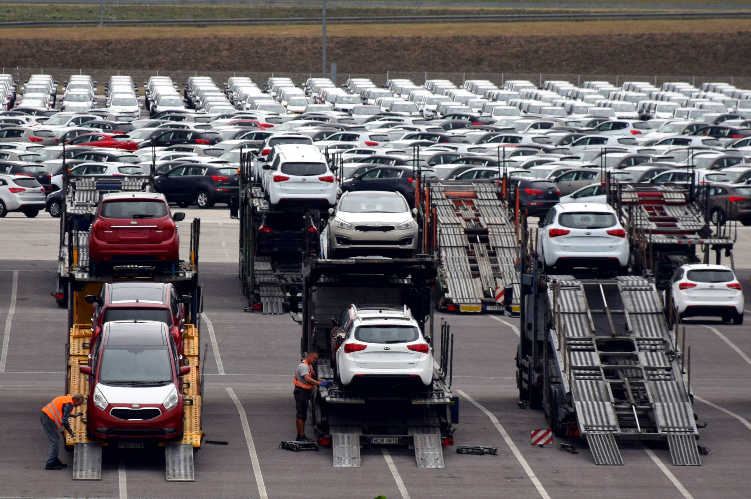 Mexico is the fourth largest vehicle exporter worldwide