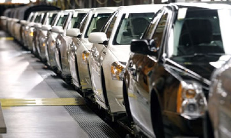 General Motors resumes operations in San Luis Potosí