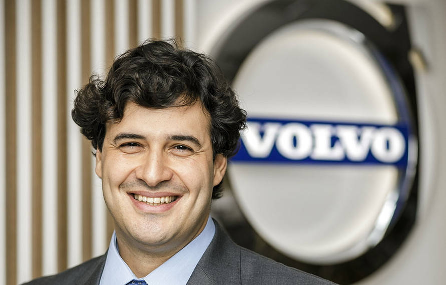 Volvo to install 300 chargers for electric vehicles in Mexico