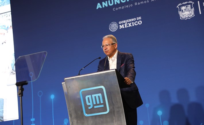 GM to invest US$1 billion in Ramos Arizpe