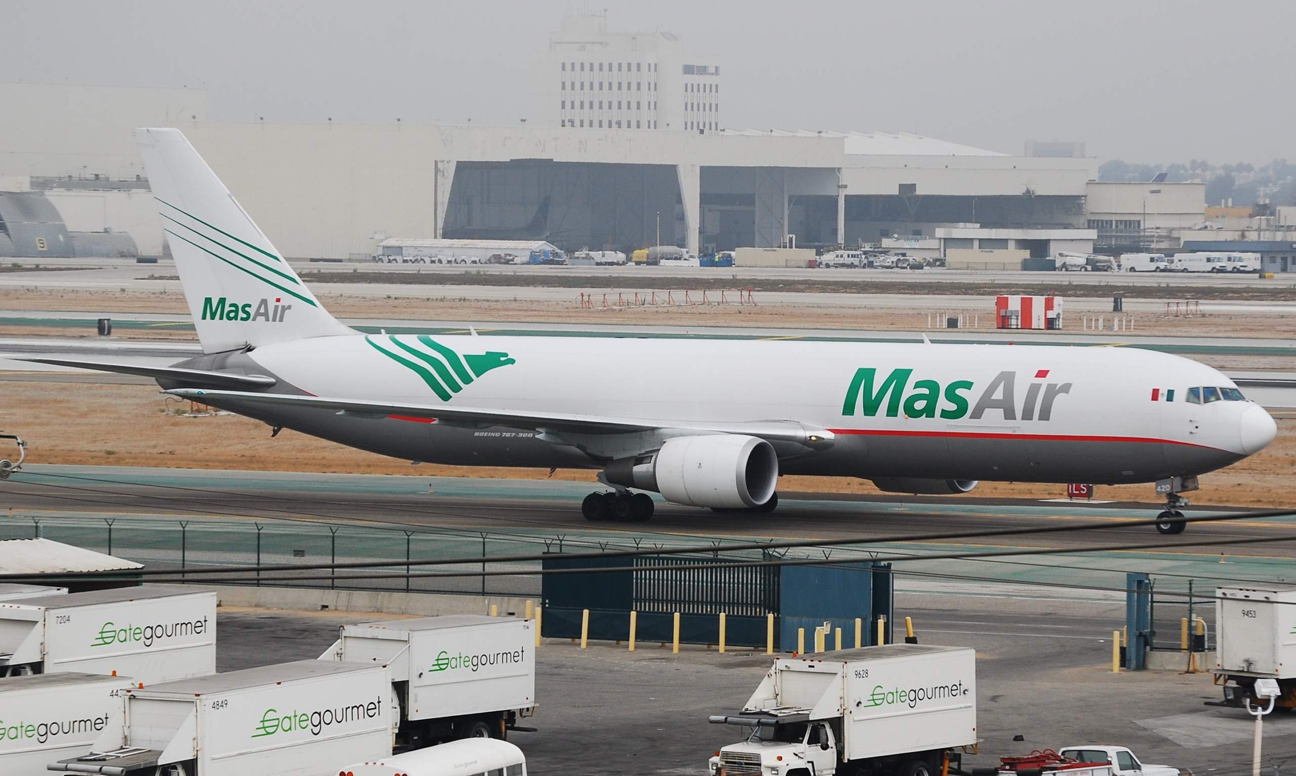 MasAir acquires two Airbus A330-200P2F