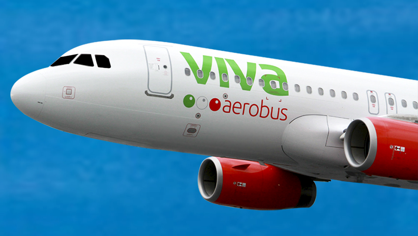 Viva Aerobus receives financing for US$150 million