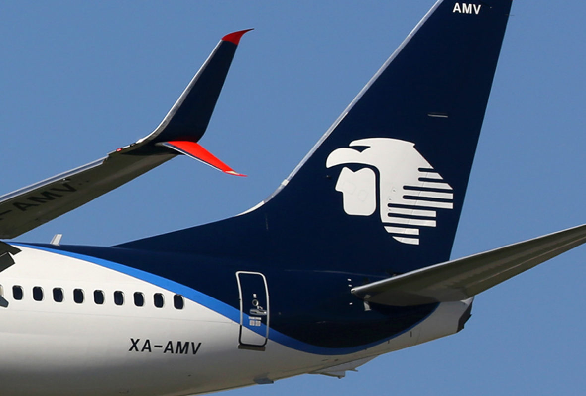 Aeromexico incorporates more aircraft to its fleet