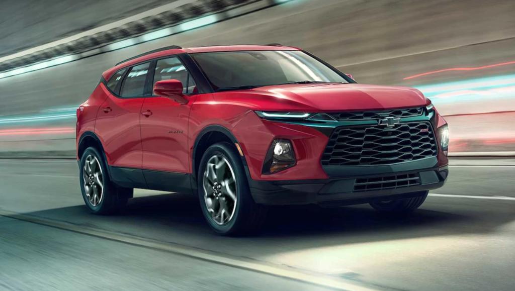 GM confirms it will not stop production of Blazer in Ramos Arizpe