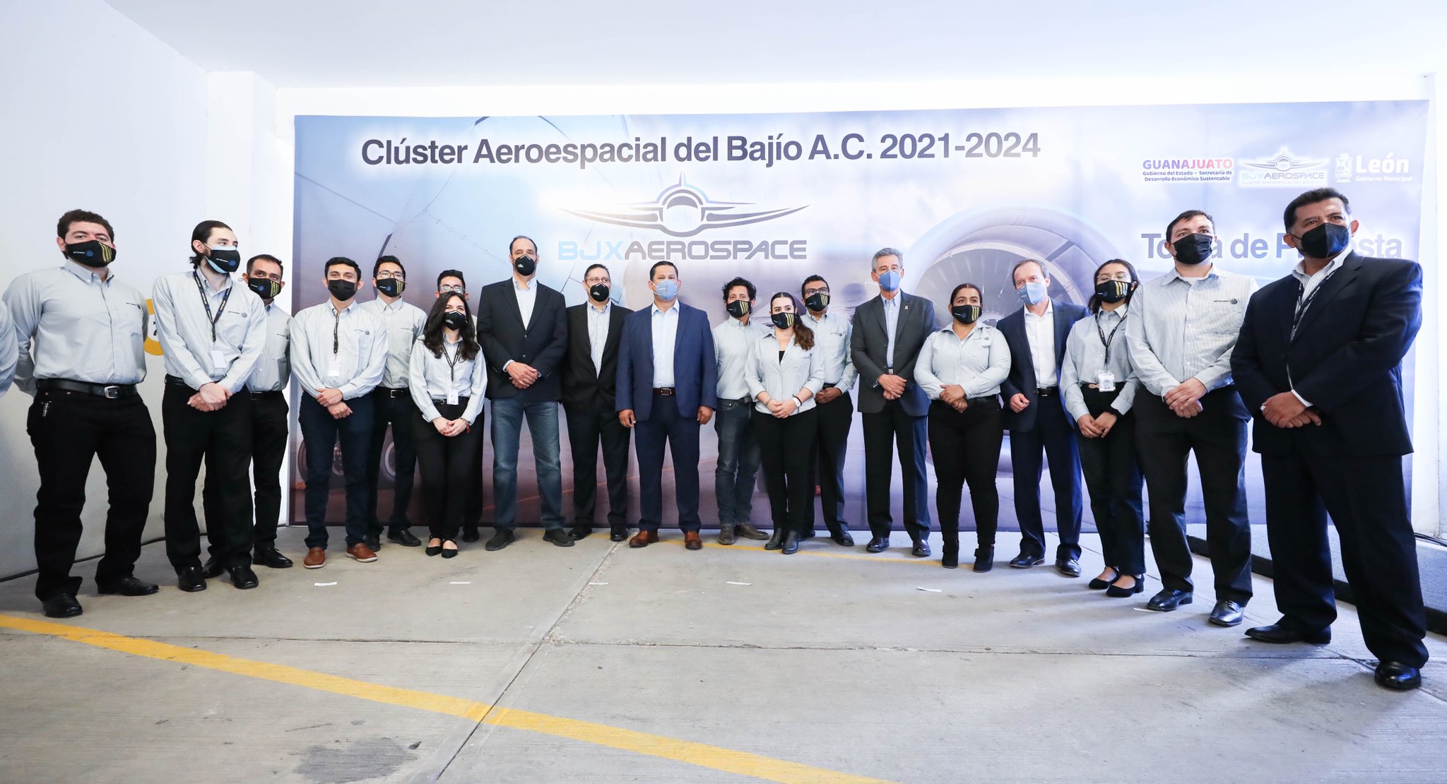 Guanajuato boosts aerospace development