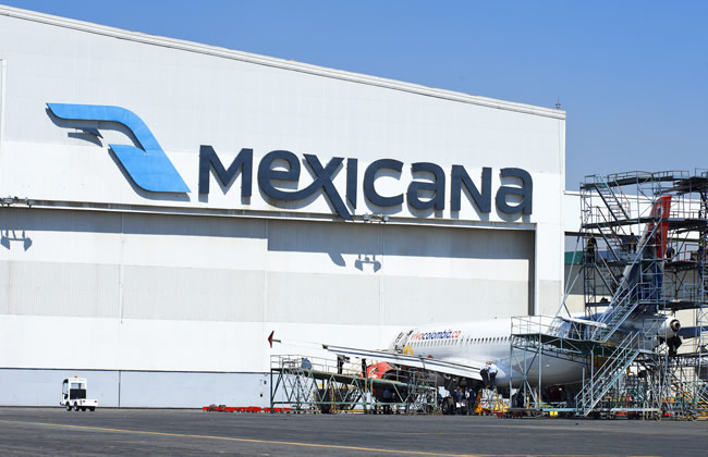 Mexicana MRO to be sold in 2024