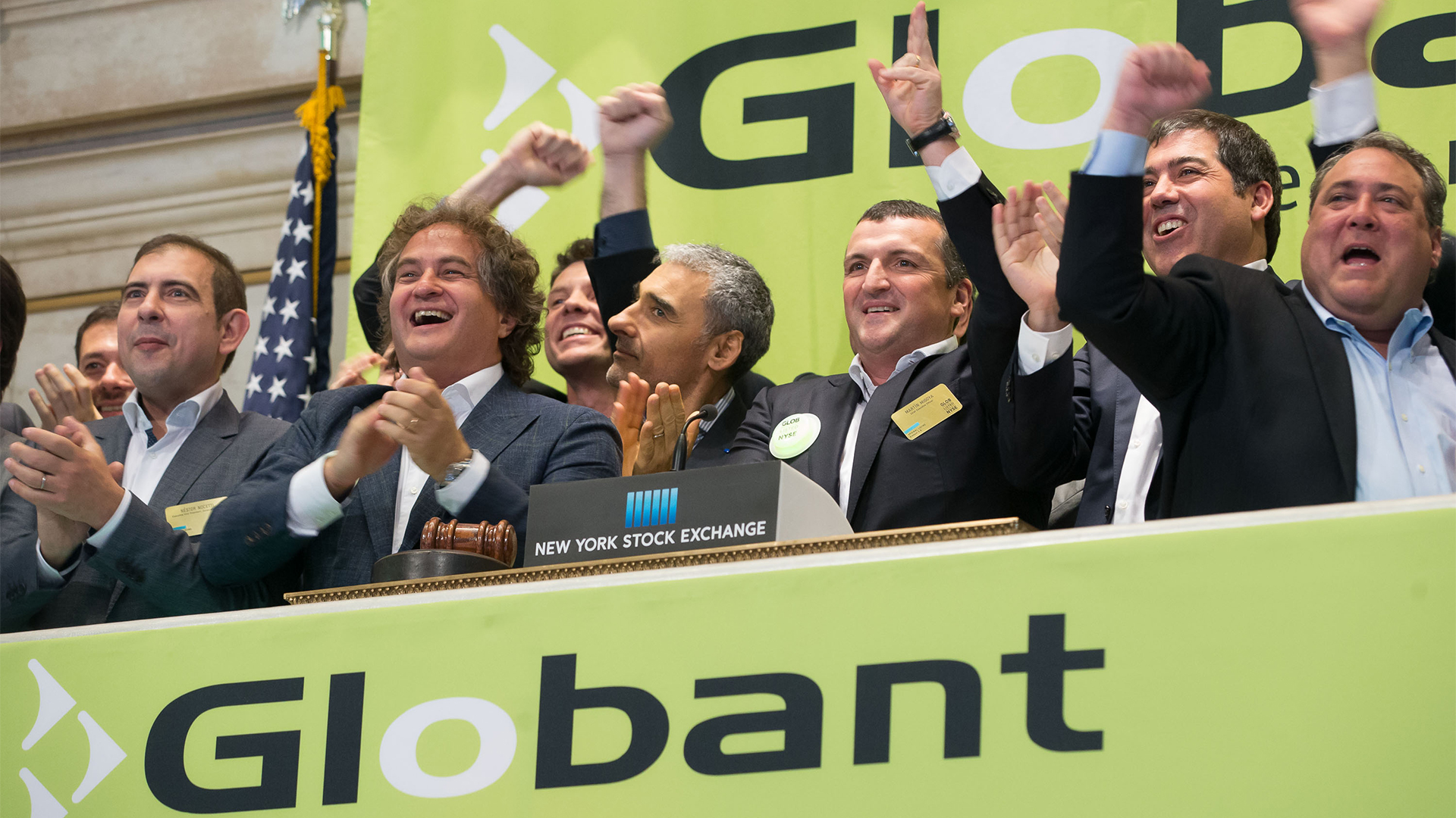 Technology company Globant arrives in Nuevo León