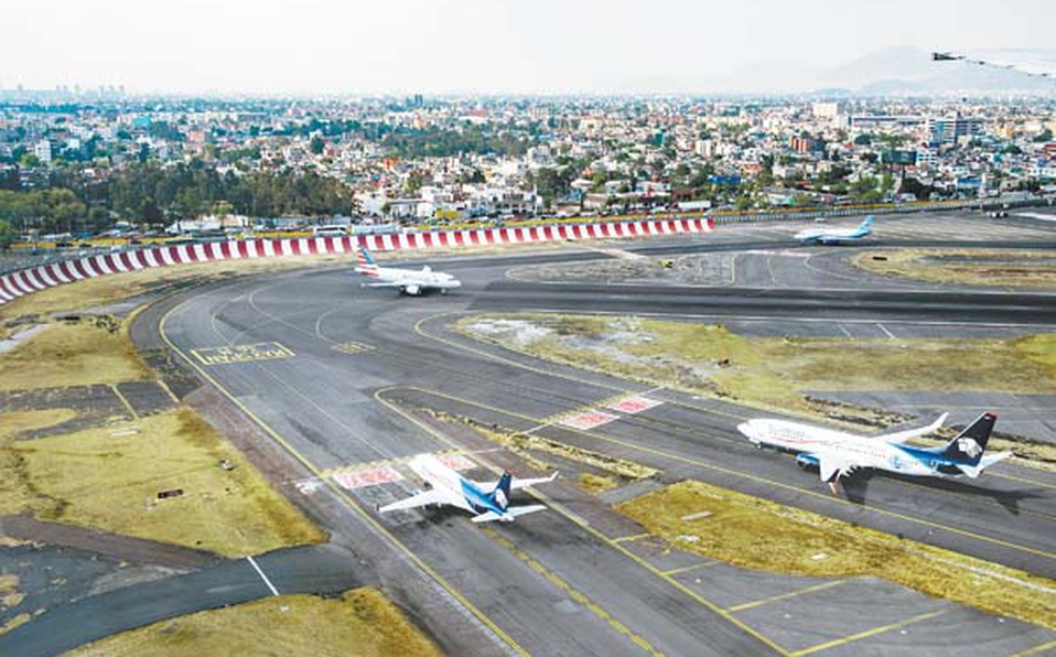 New airspace increases noise in Mexico City